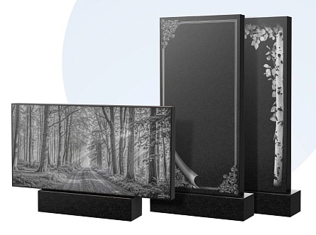 Художественное оформление памятника в Ульяновске